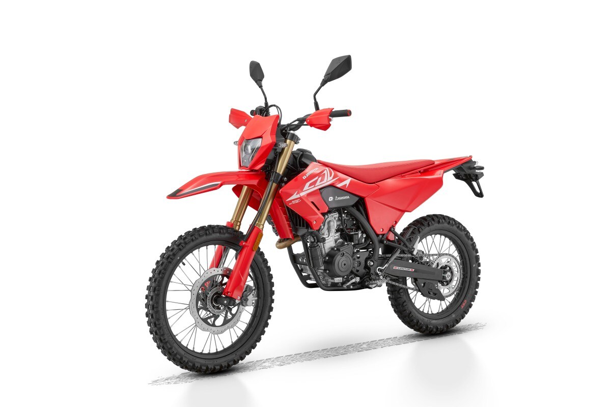Used QJMOTOR COV 125 X for sale - 78395911: Photo 12