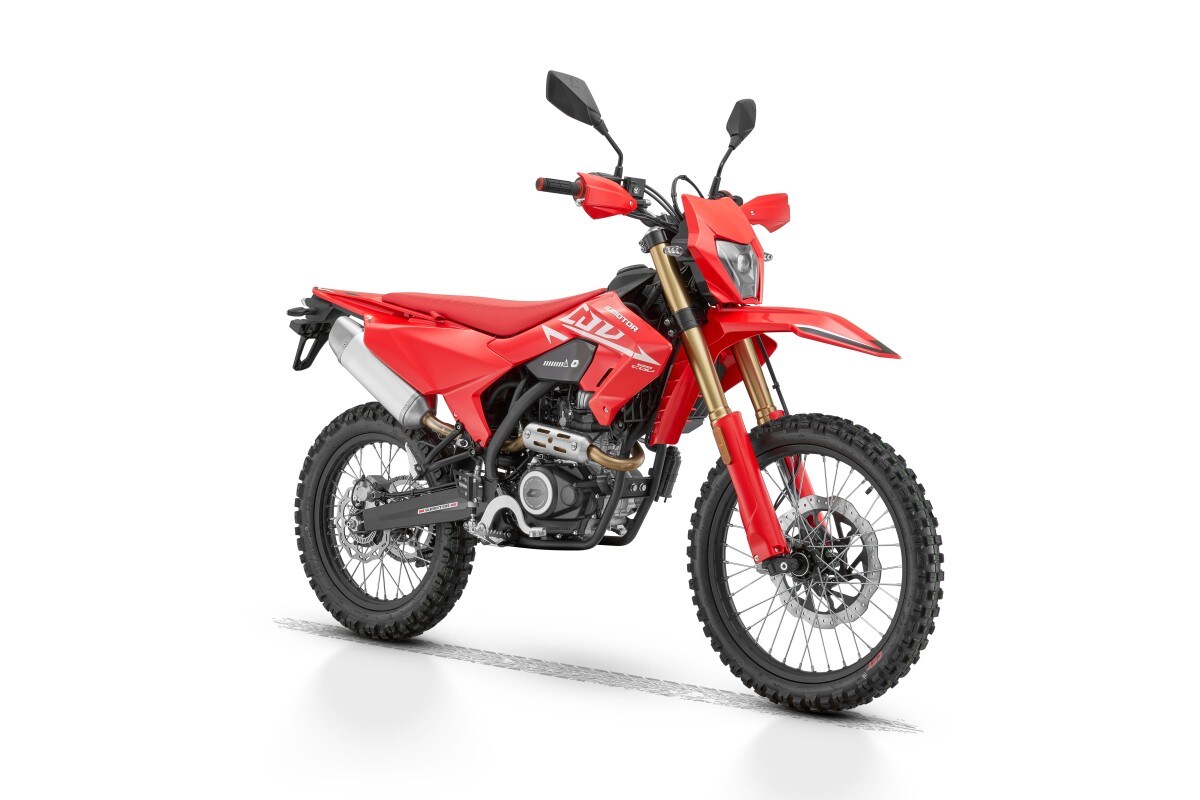 Used QJMOTOR COV 125 X for sale - 78395911: Photo 5