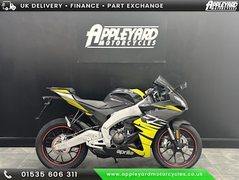 Used Aprilia RS 125 undefined for sale - bike-78395263: Photo
