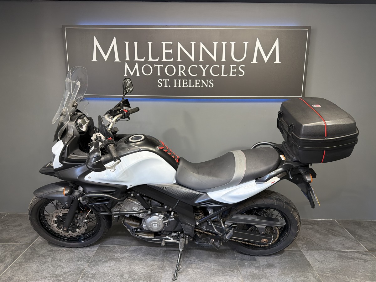 Used Suzuki DL 650 X AL5 2015 for sale - 78510353: Photo 11