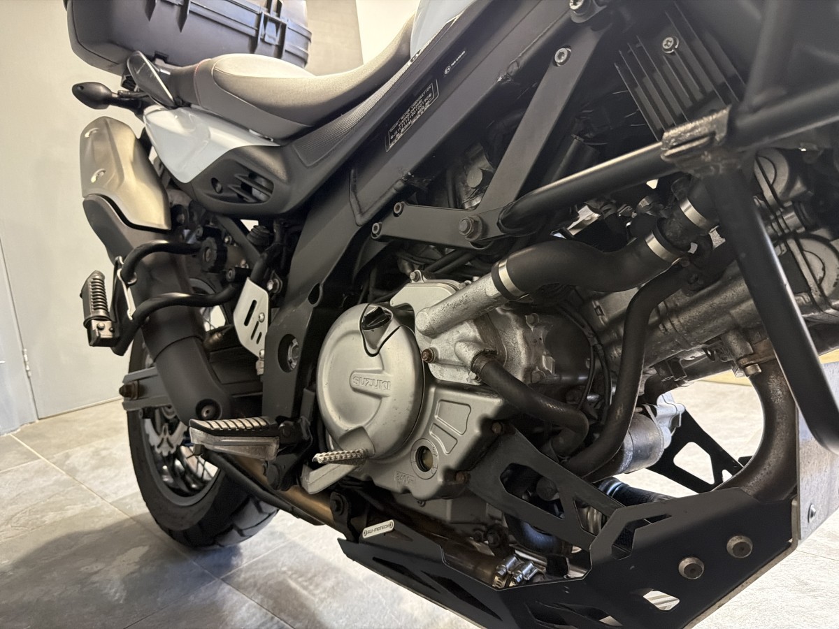 Used Suzuki DL 650 X AL5 2015 for sale - 78510353: Photo 12