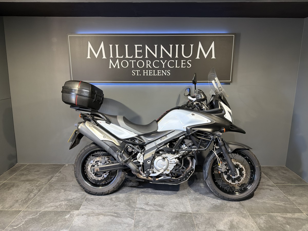 Used Suzuki DL 650 X AL5 2015 for sale - 78510353: Photo 13