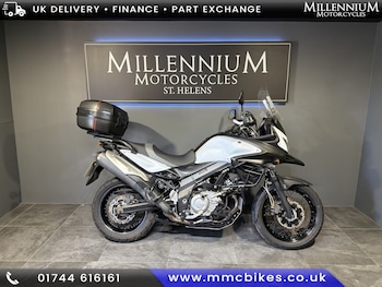 Used Suzuki DL 650 X AL5 2015 for sale - bike-78510353: Photo