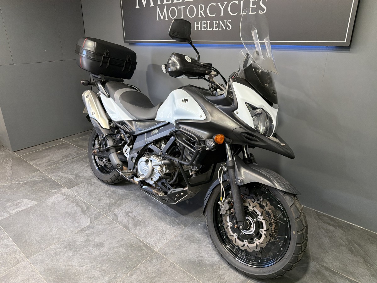 Used Suzuki DL 650 X AL5 2015 for sale - 78510353: Photo 2
