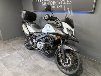 Used Suzuki DL 650 X AL5 2015 for sale - bike-78510353: Photo