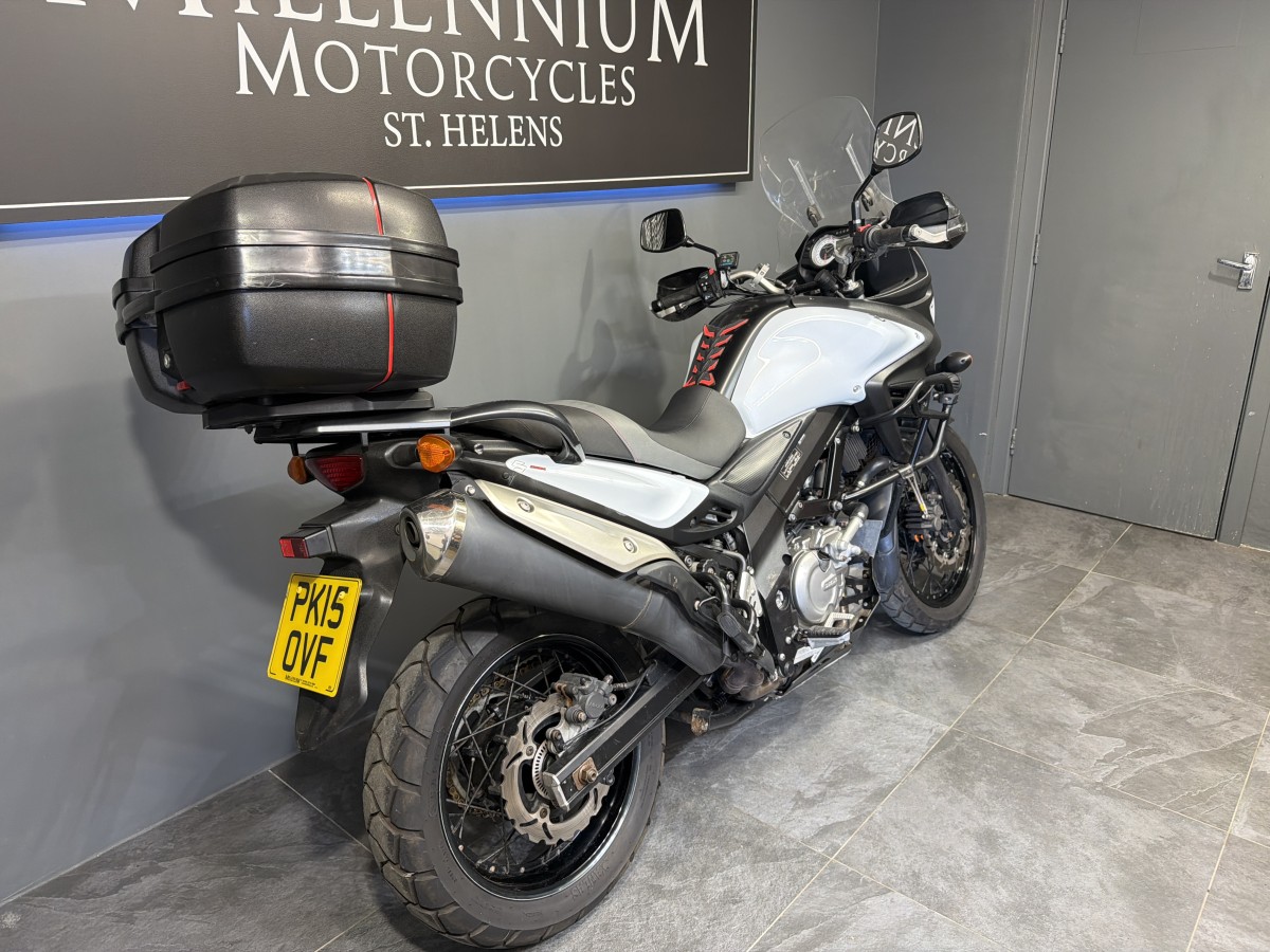 Used Suzuki DL 650 X AL5 2015 for sale - 78510353: Photo 3