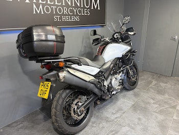 Used Suzuki DL 650 X AL5 2015 for sale - bike-78510353: Photo