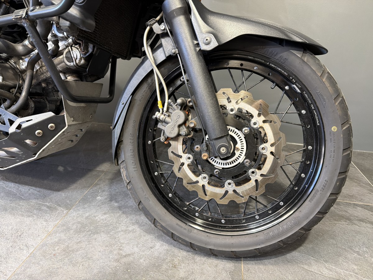 Used Suzuki DL 650 X AL5 2015 for sale - 78510353: Photo 4