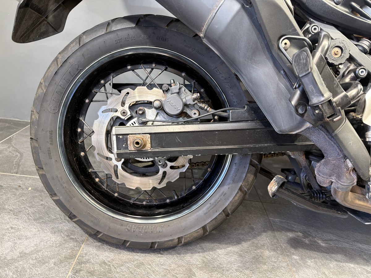 Used Suzuki DL 650 X AL5 2015 for sale - 78510353: Photo 5