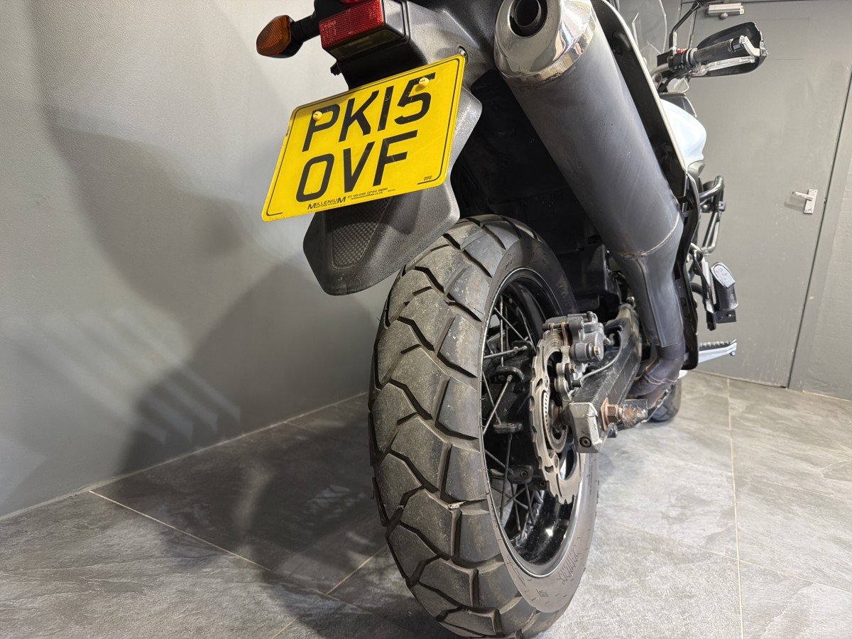 Used Suzuki DL 650 X AL5 2015 for sale - 78510353: Photo 6