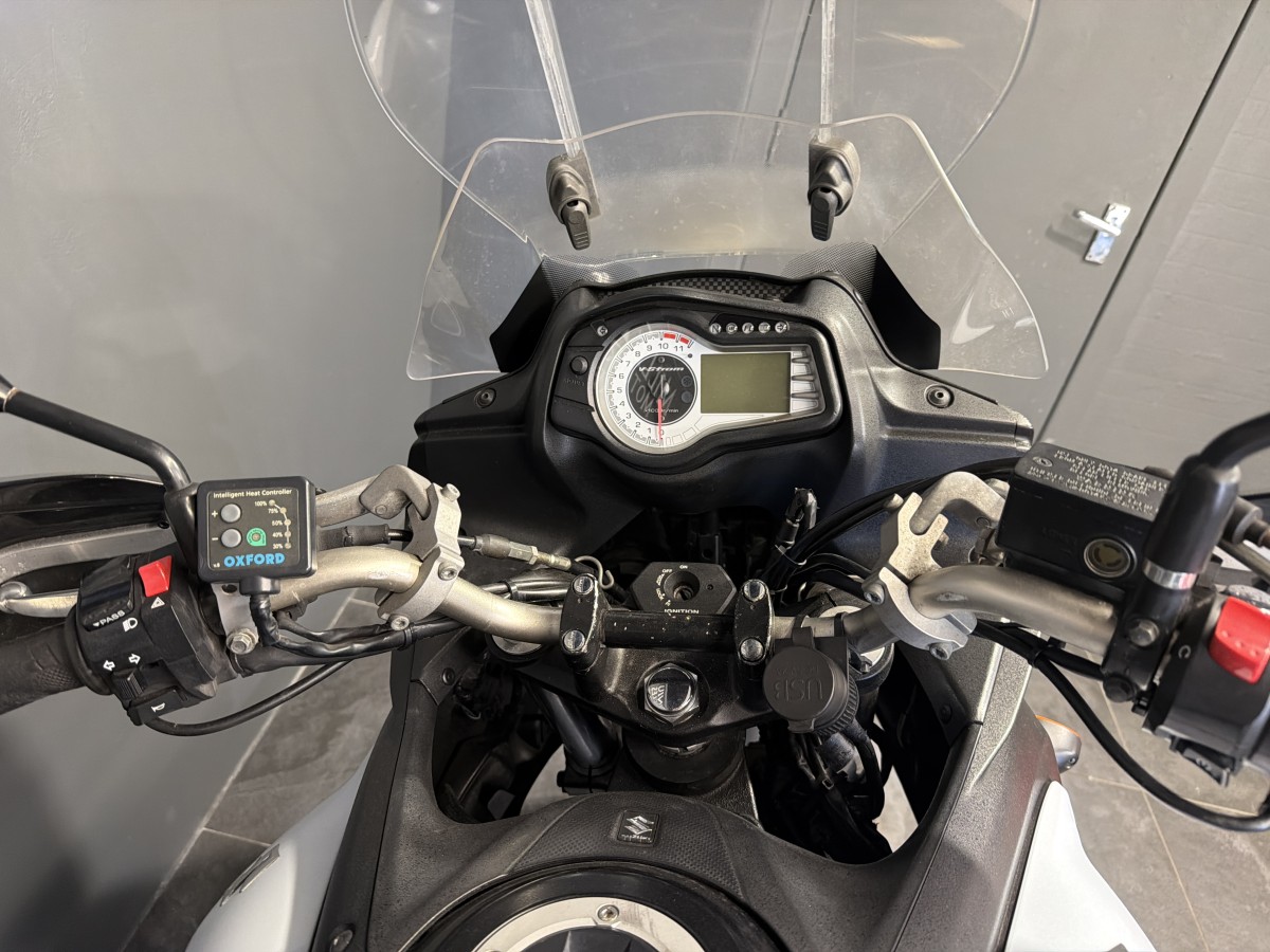 Used Suzuki DL 650 X AL5 2015 for sale - 78510353: Photo 8