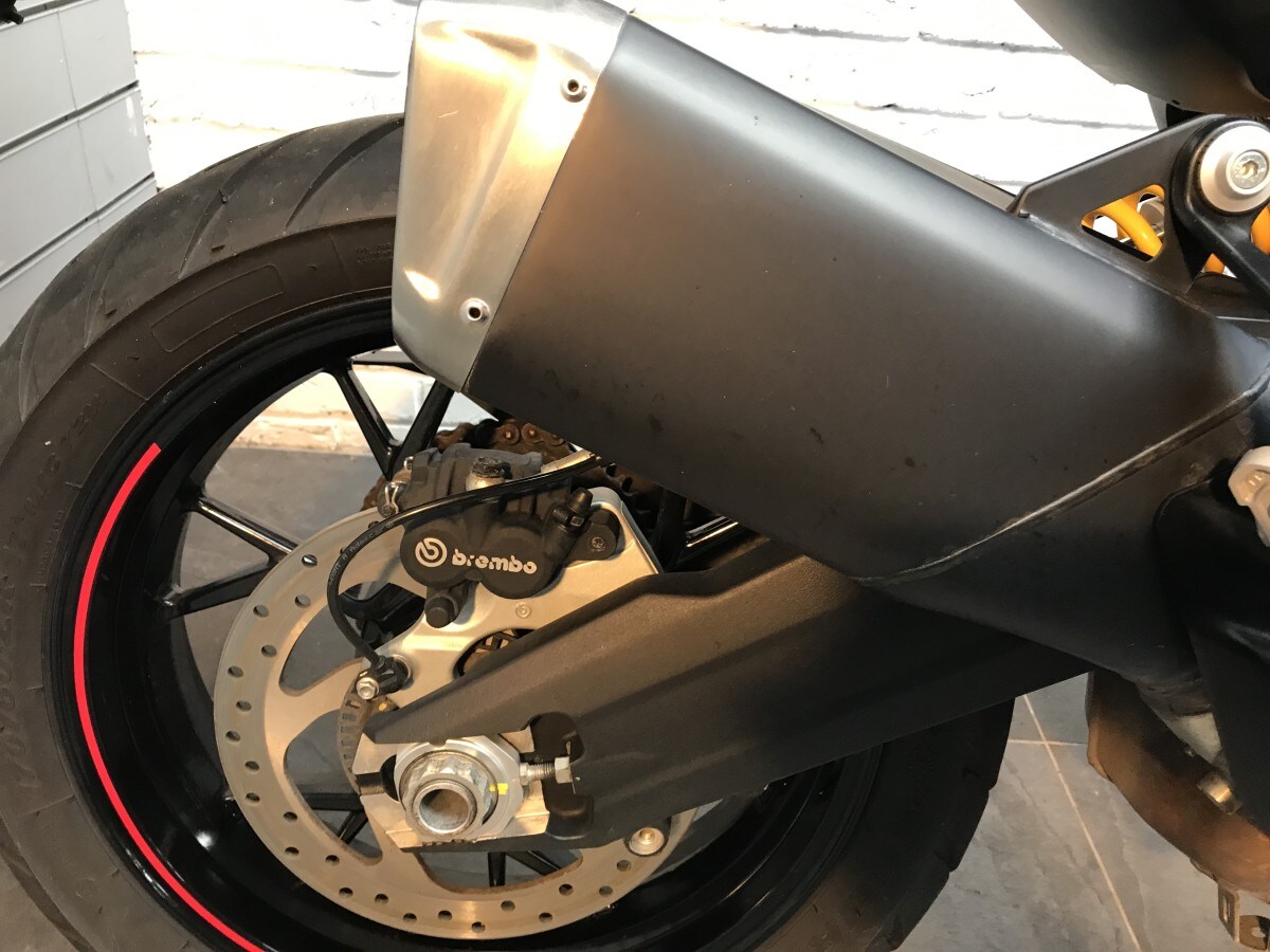 Used Ducati MULTISTRADA 950 S for sale - 78393139: Photo 10