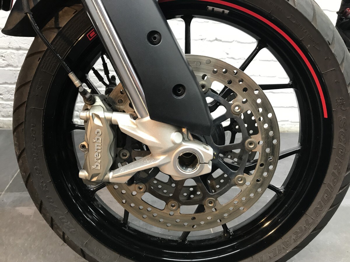 Used Ducati MULTISTRADA 950 S for sale - 78393139: Photo 16