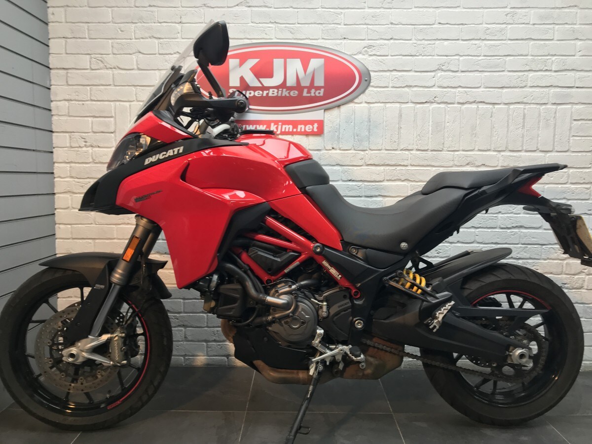 Used Ducati MULTISTRADA 950 S for sale - 78393139: Photo 2