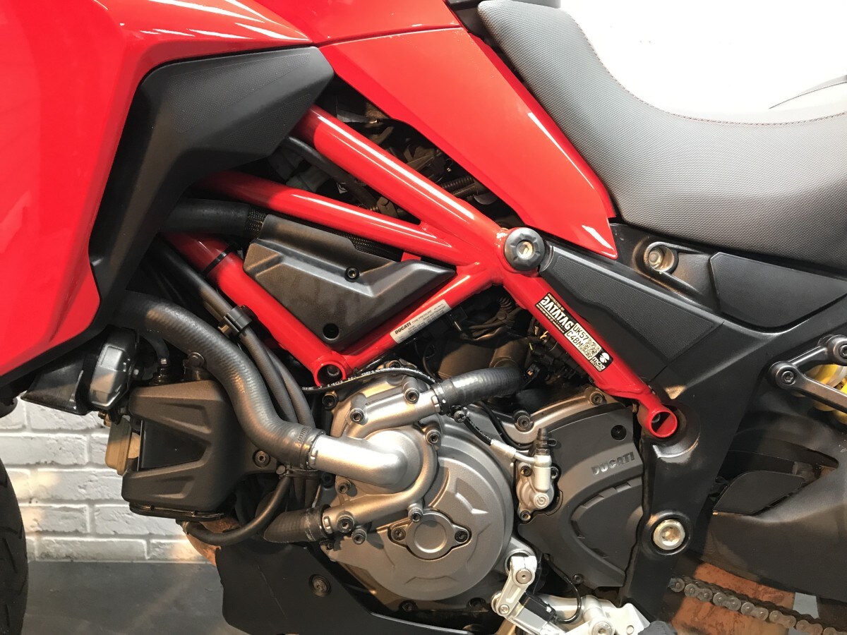 Used Ducati MULTISTRADA 950 S for sale - 78393139: Photo 3