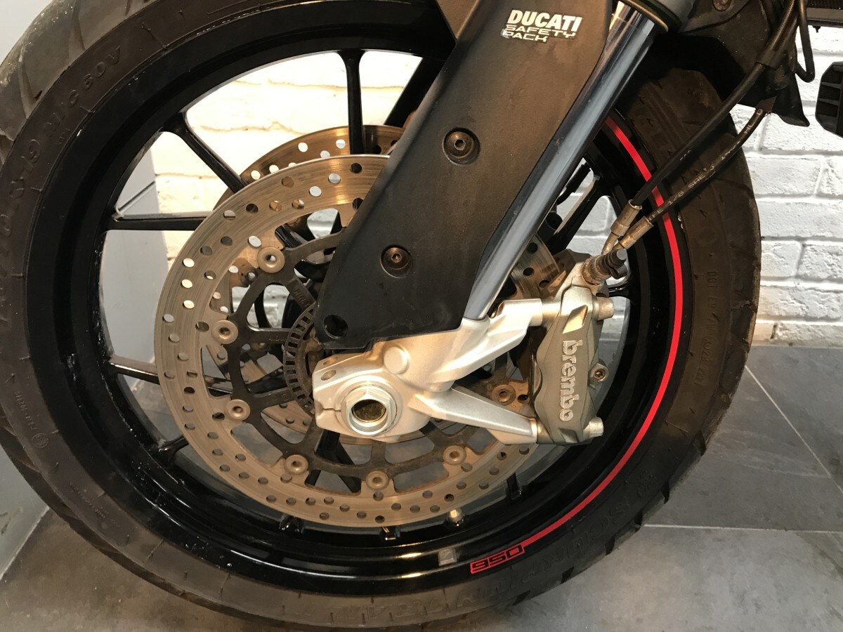 Used Ducati MULTISTRADA 950 S for sale - 78393139: Photo 4