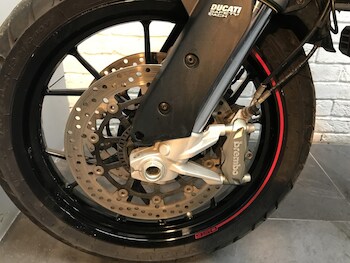 Used Ducati MULTISTRADA 950 S undefined for sale - bike-78393139: Photo