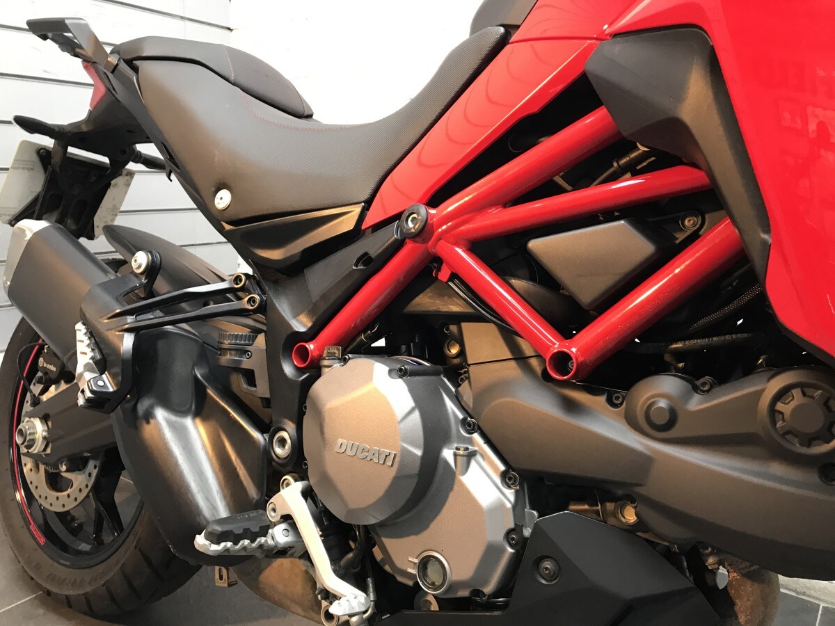 Used Ducati MULTISTRADA 950 S for sale - 78393139: Photo 8