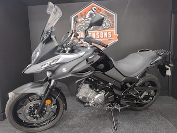 Used Suzuki DL 650 AL9 2020 for sale - bike-79082369: Photo
