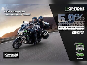 Used Kawasaki Versys 1000-S undefined for sale - bike-79206531: Photo