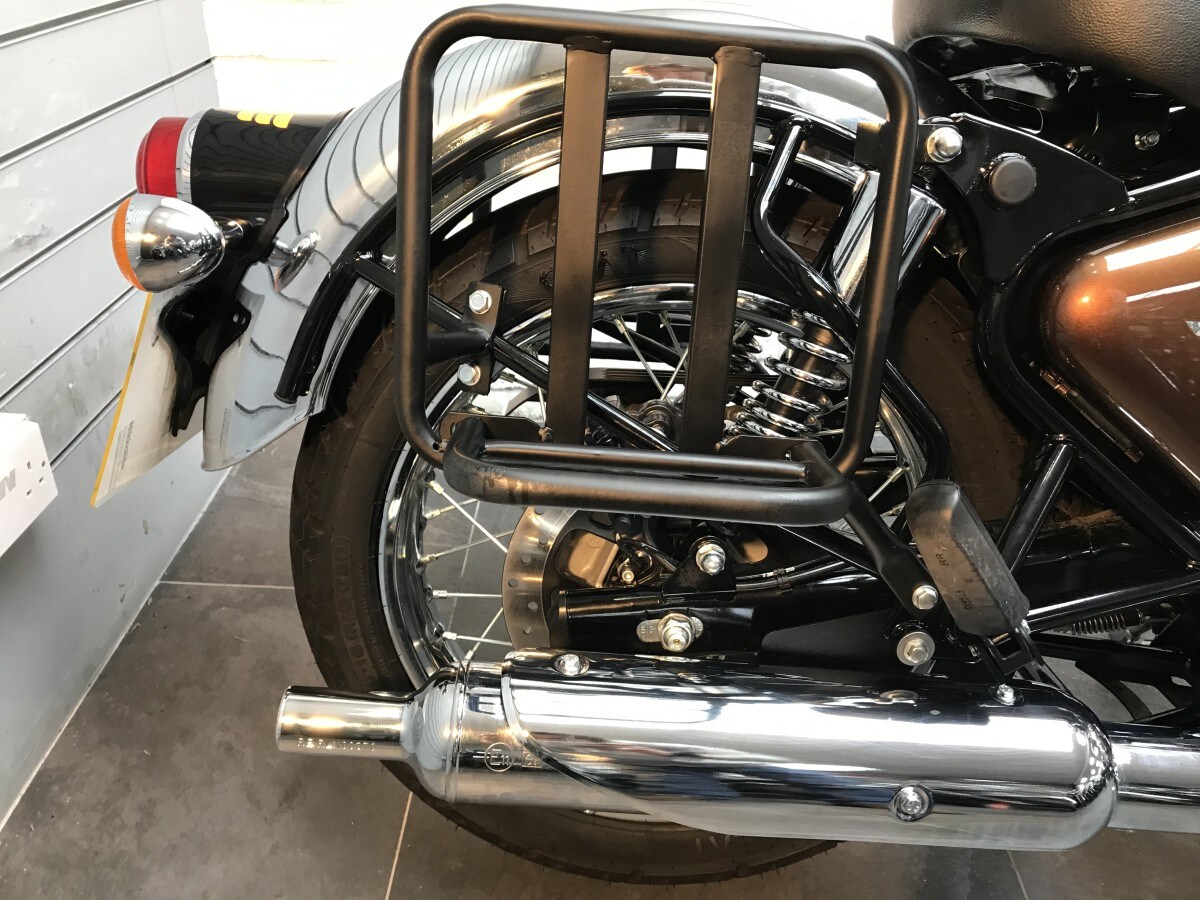 Used Royal Enfield CLASSIC 350 E5 2025 for sale - 78393602: Photo 13