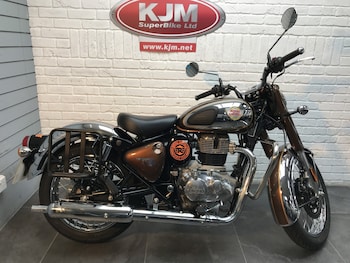 Used Royal Enfield CLASSIC 350 E5 2025 for sale - bike-78393602: Photo
