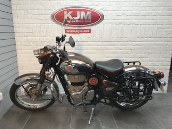 Used Royal Enfield CLASSIC 350 E5 2025 for sale - bike-78393602: Photo
