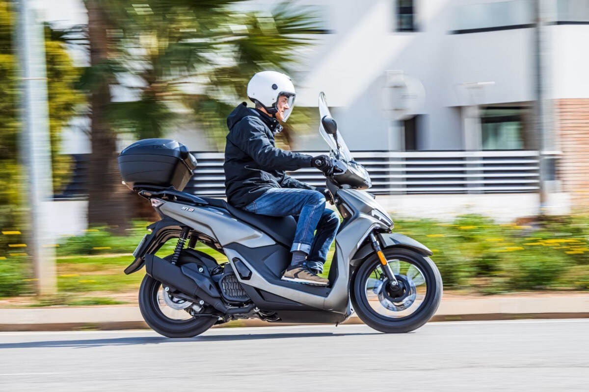 Used Voge SR16 125cc for sale - 78393921: Photo 12
