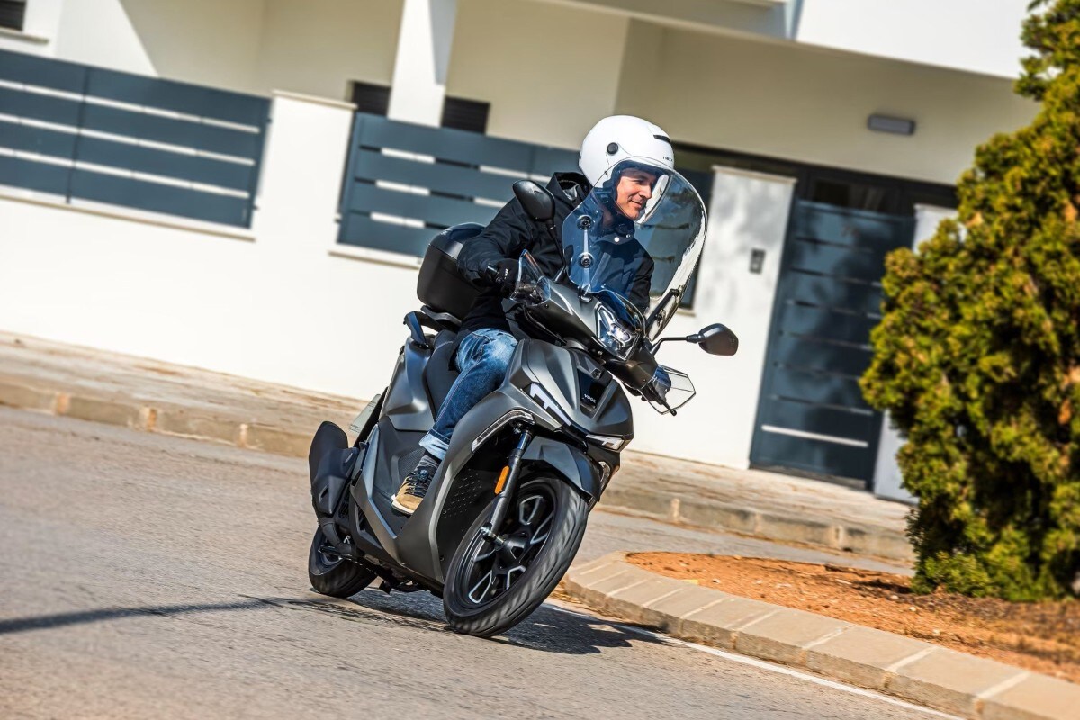 Used Voge SR16 125cc for sale - 78393921: Photo 16
