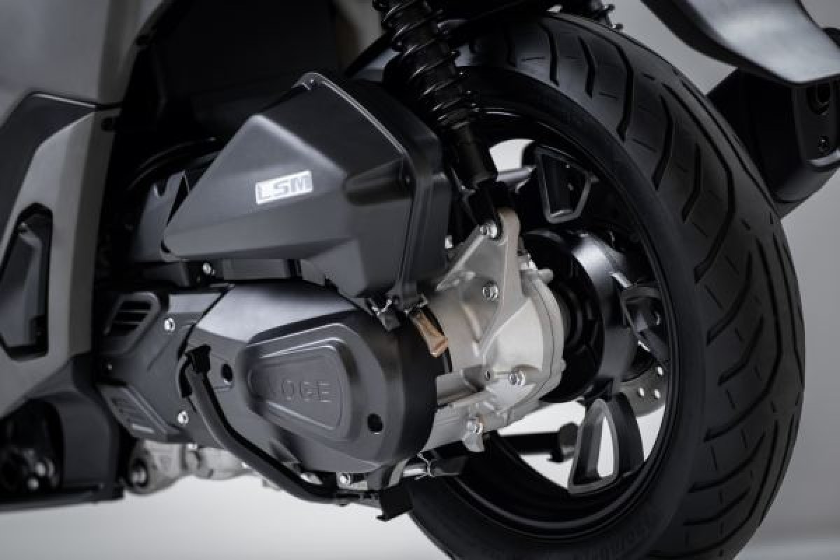 Used Voge SR16 125cc for sale - 78393921: Photo 6