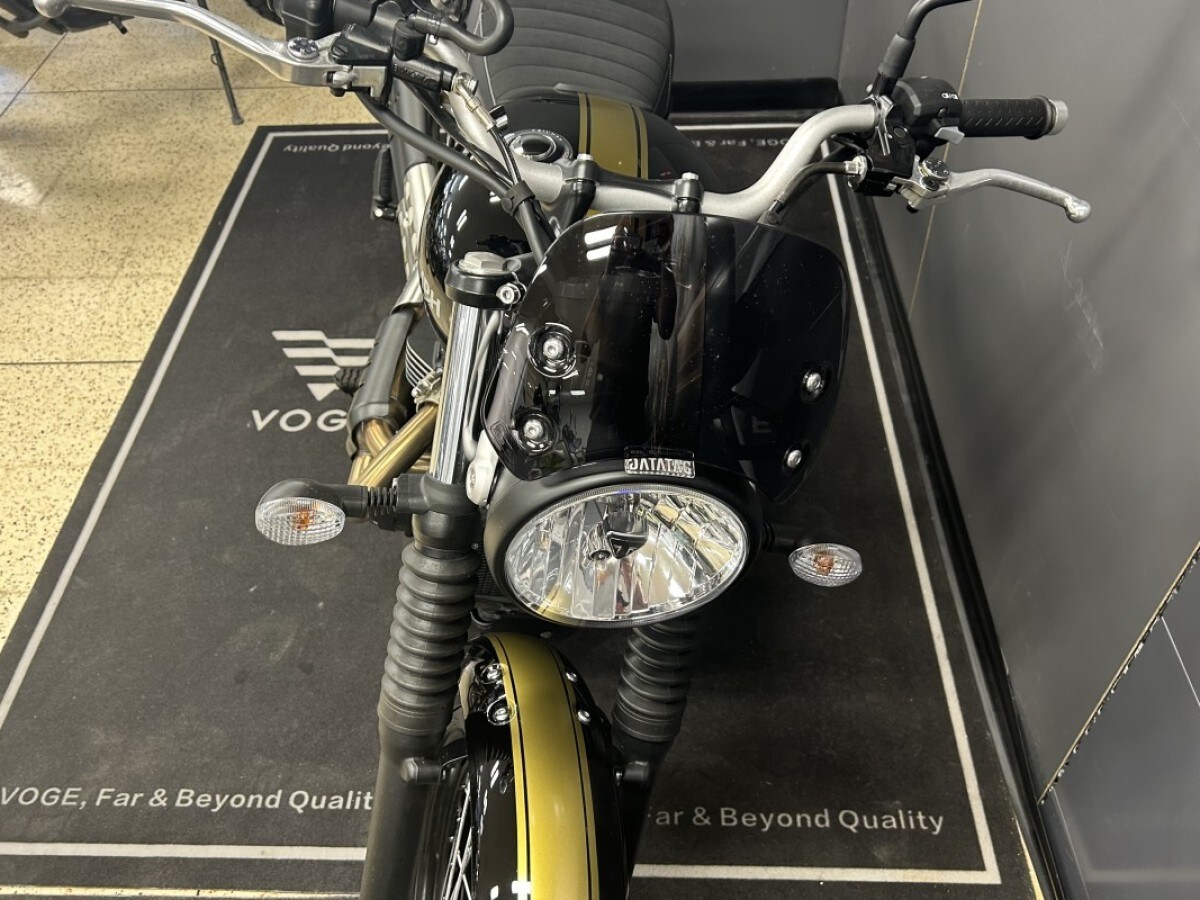 Used Triumph SCRAMBLER 900 2025 for sale - 78762748: Photo 3