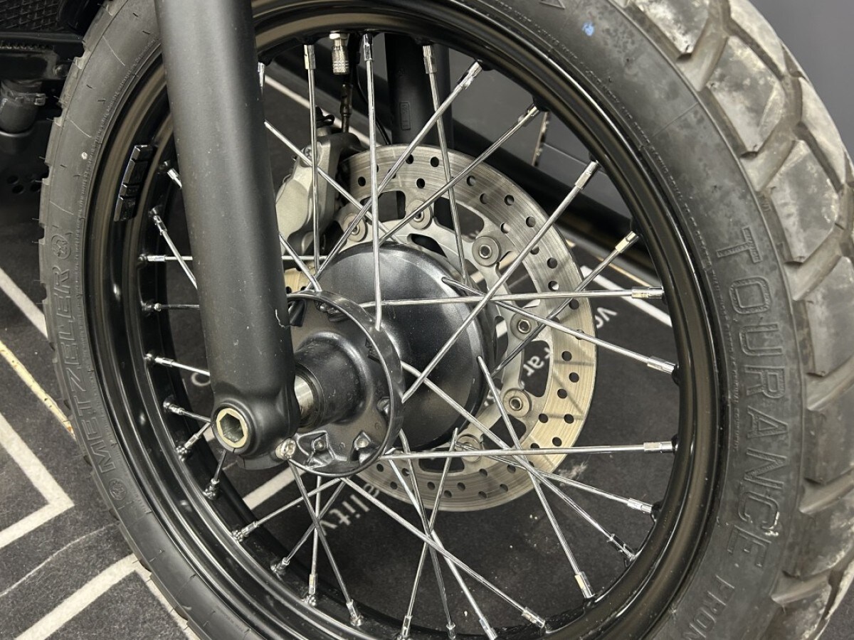 Used Triumph SCRAMBLER 900 2025 for sale - 78762748: Photo 7