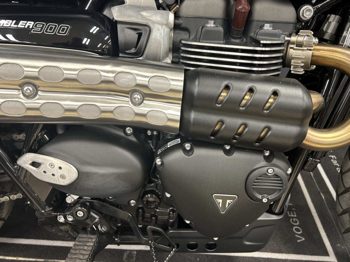 Used Triumph SCRAMBLER 900 2025 for sale - 78762748: Photo 8