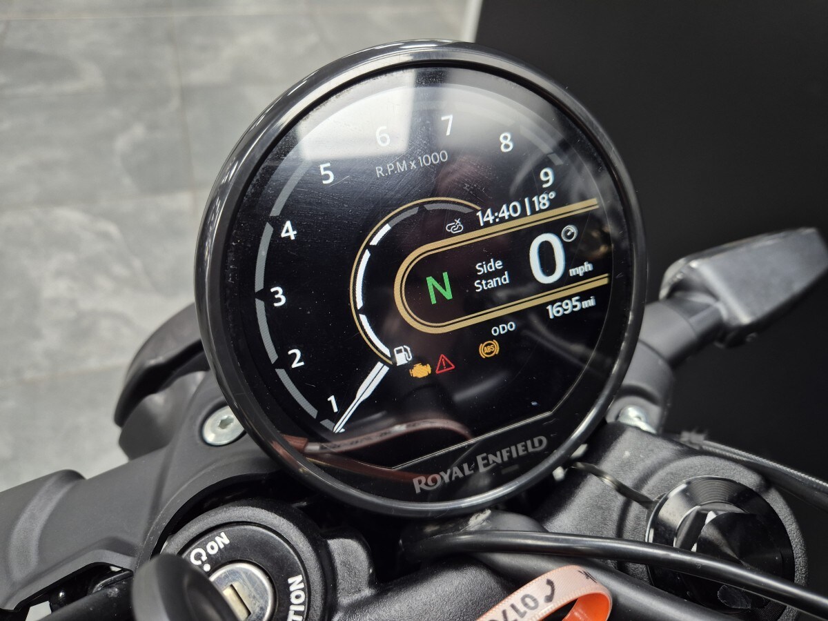 Used Royal Enfield GUERRILLA 2025 for sale - 78446130: Photo 11