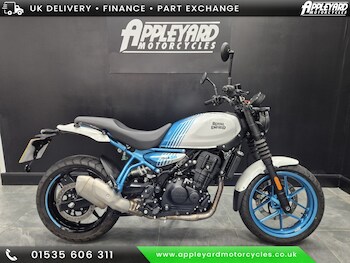 Used Royal Enfield GUERRILLA 2025 for sale - bike-78446130: Photo