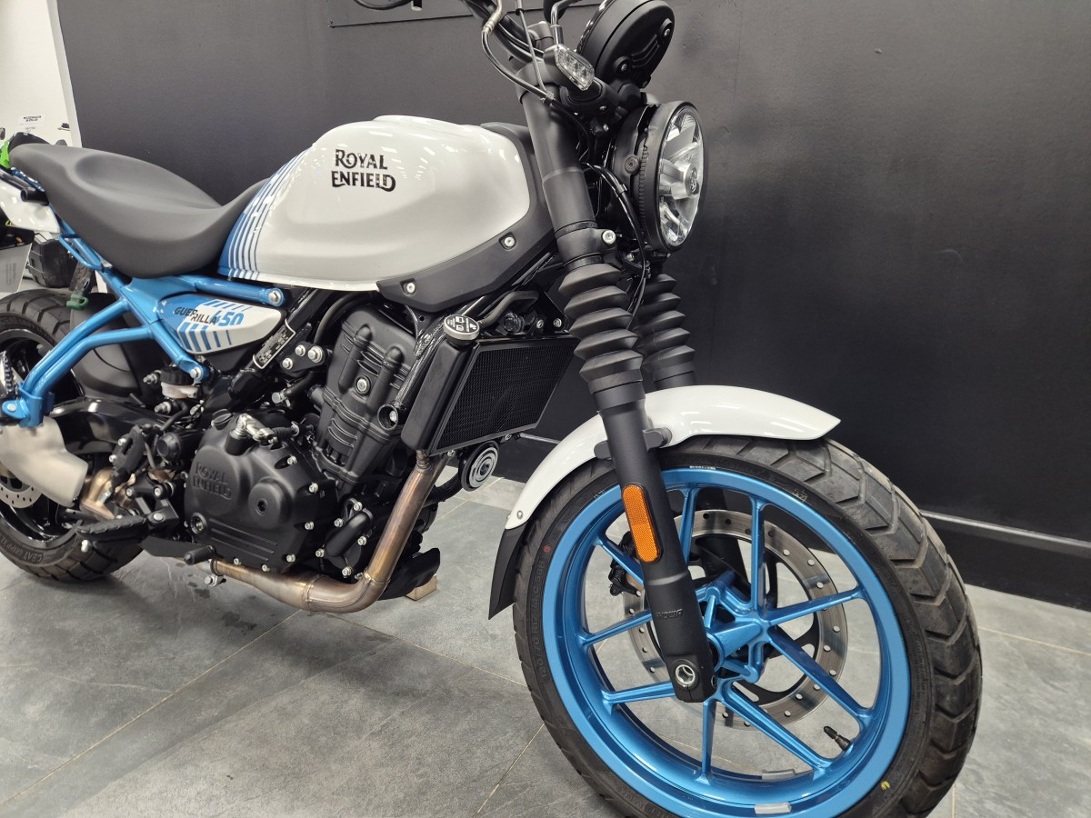 Used Royal Enfield GUERRILLA 2025 for sale - 78446130: Photo 2
