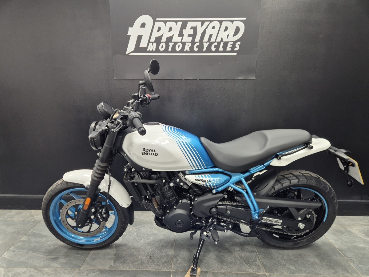 Used Royal Enfield GUERRILLA 2025 for sale - 78446130: Photo 3