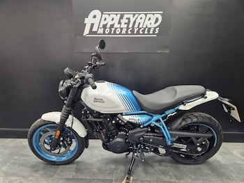 Used Royal Enfield GUERRILLA 2025 for sale - bike-78446130: Photo