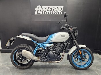 Used Royal Enfield GUERRILLA 2025 for sale - bike-78446130: Photo