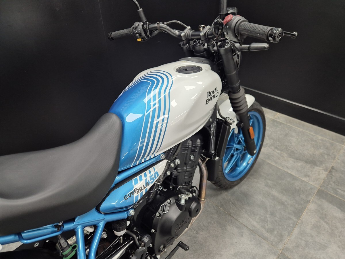 Used Royal Enfield GUERRILLA 2025 for sale - 78446130: Photo 6
