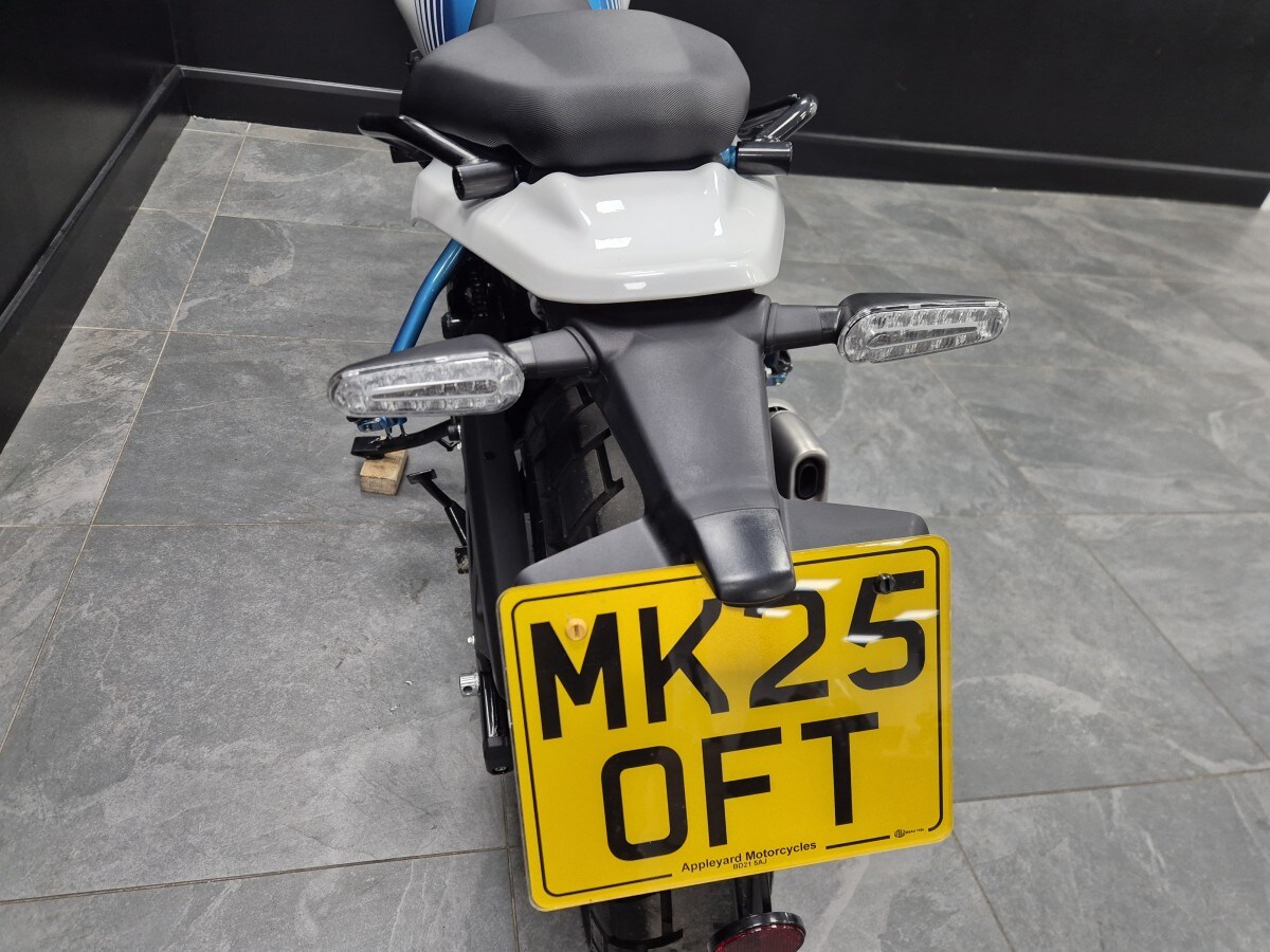 Used Royal Enfield GUERRILLA 2025 for sale - 78446130: Photo 7