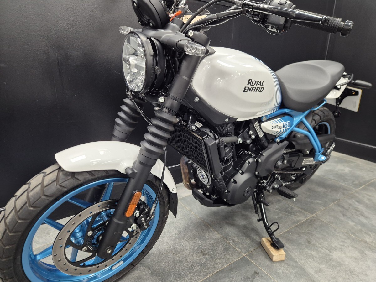 Used Royal Enfield GUERRILLA 2025 for sale - 78446130: Photo 8