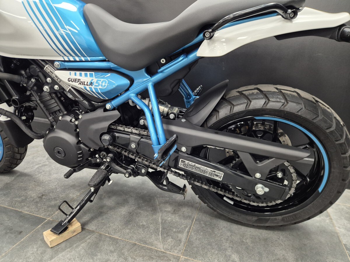 Used Royal Enfield GUERRILLA 2025 for sale - 78446130: Photo 9