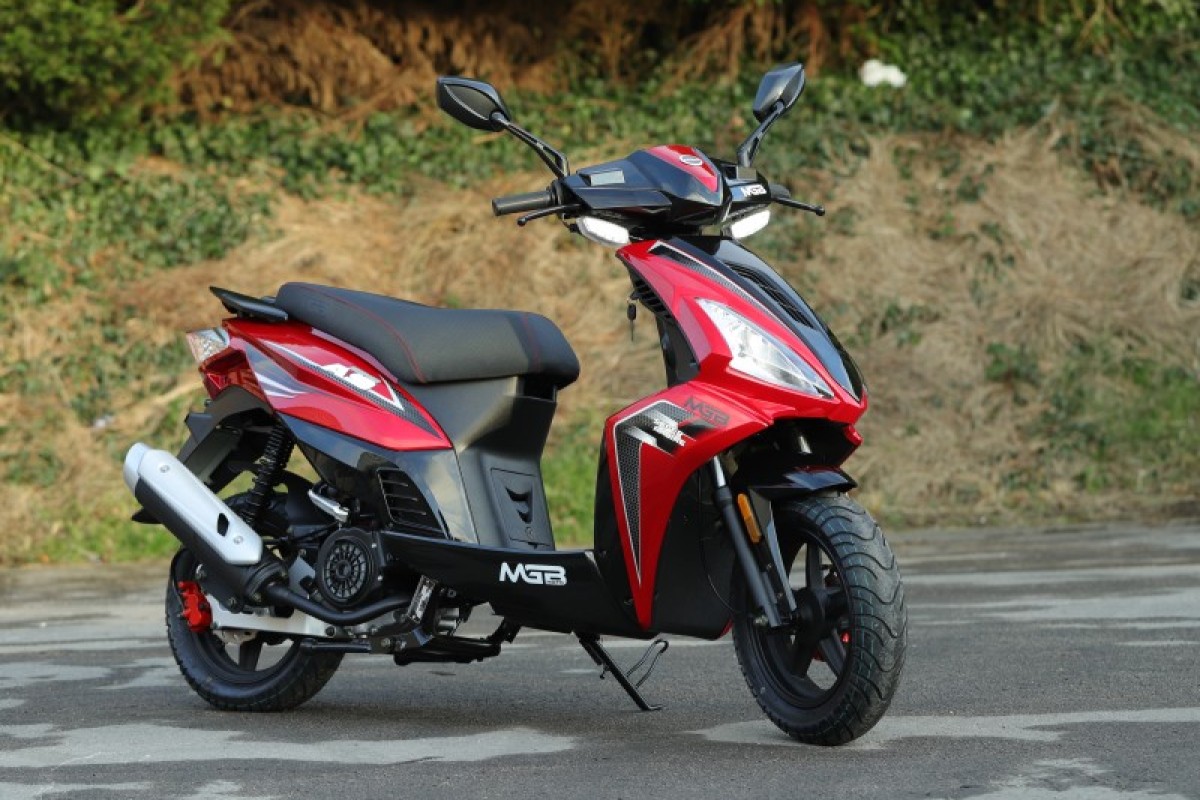 Used MG A9 125cc for sale - 78399045: Photo 4