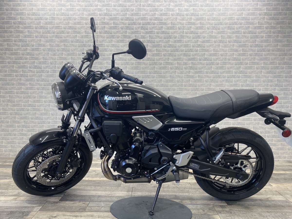 Used Kawasaki Z650 RS for sale - 78394364: Photo 11