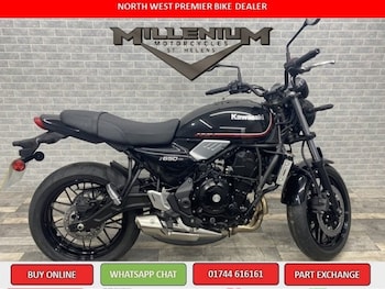 Used Kawasaki Z650 RS undefined for sale - bike-78394364: Photo