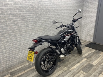 Used Kawasaki Z650 RS undefined for sale - bike-78394364: Photo