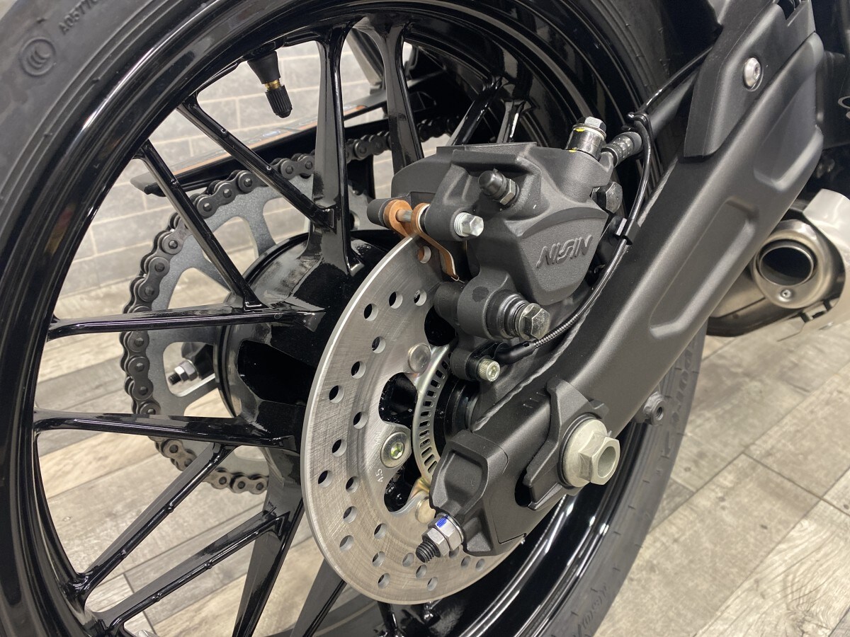 Used Kawasaki Z650 RS for sale - 78394364: Photo 4