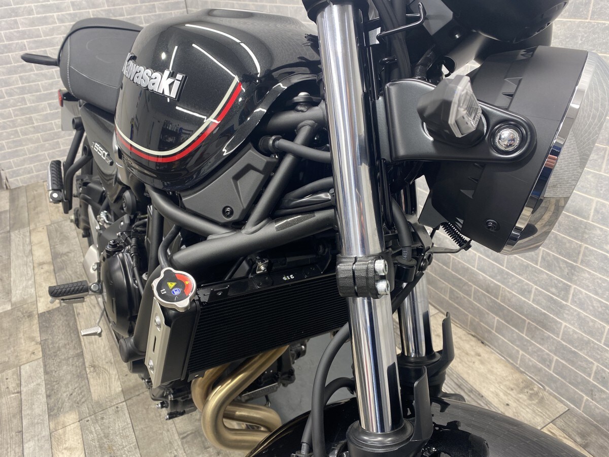 Used Kawasaki Z650 RS for sale - 78394364: Photo 6