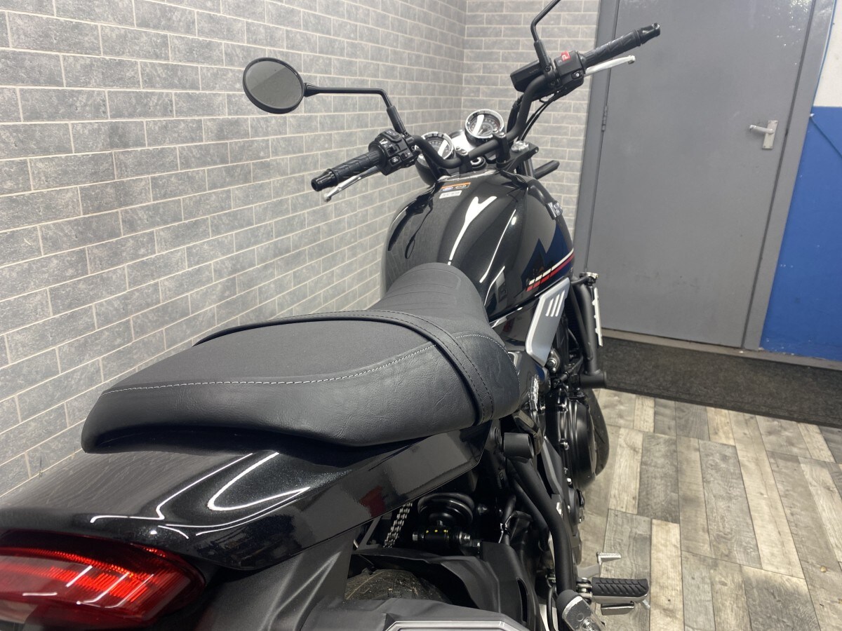 Used Kawasaki Z650 RS for sale - 78394364: Photo 7